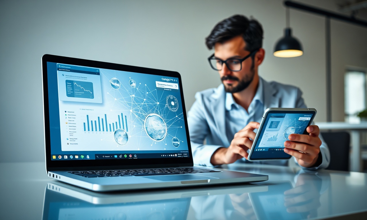Inteligência Artificial Aplicada em Negócios: Otimizando Processos e Impulsionando o Crescimento com FTHYRK Software